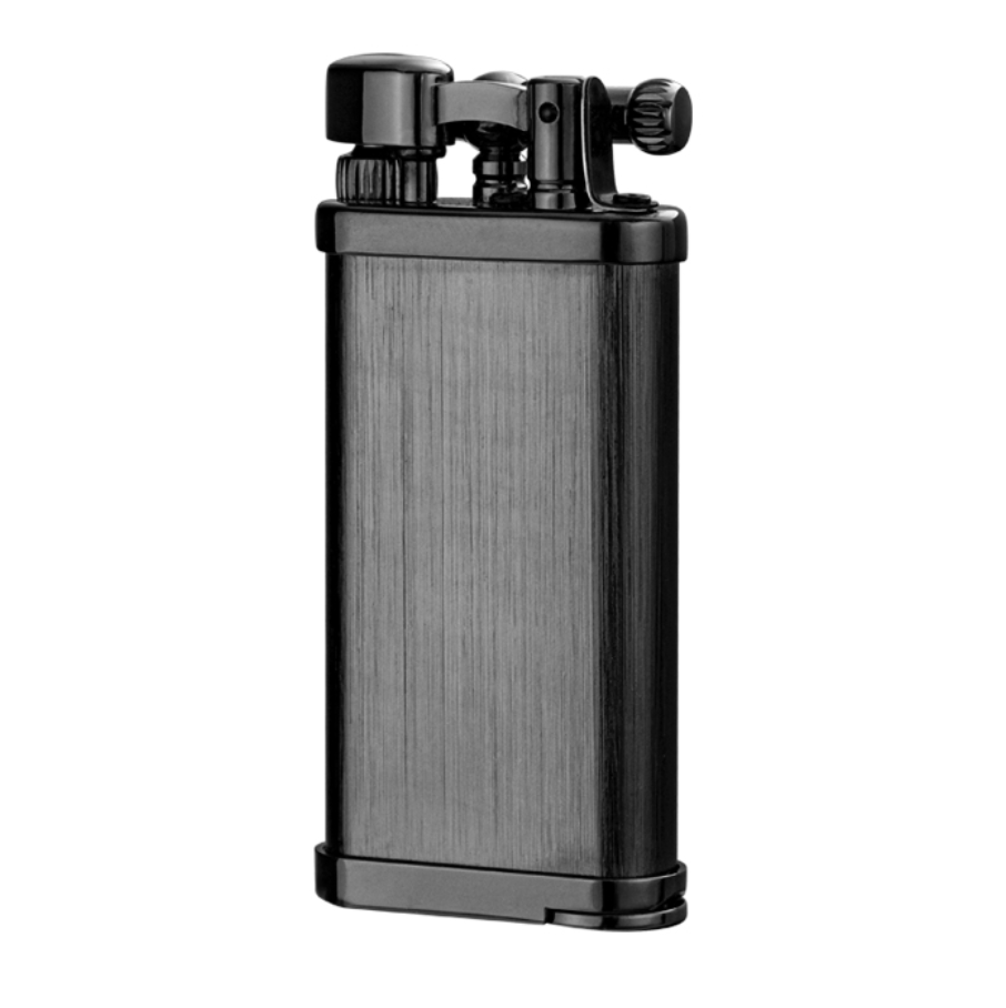 im-corona-old-boy-pfeifenfeuerzeug-gunmetal-geb-rstet image 1