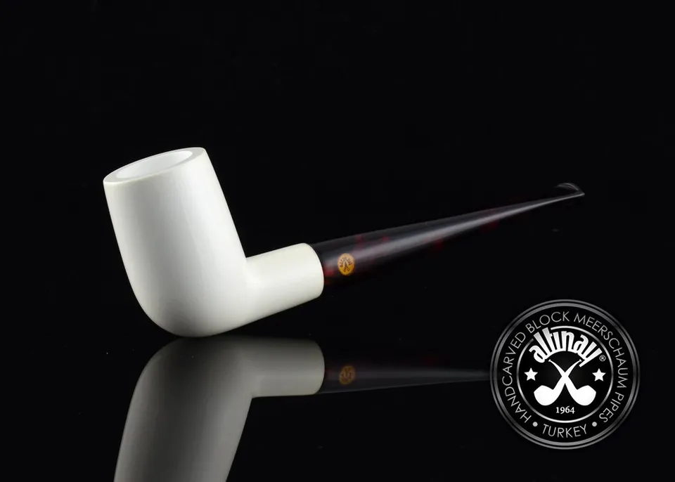 altinay-classic-billiard-meerschaumpfeife-gerade-10 image 1