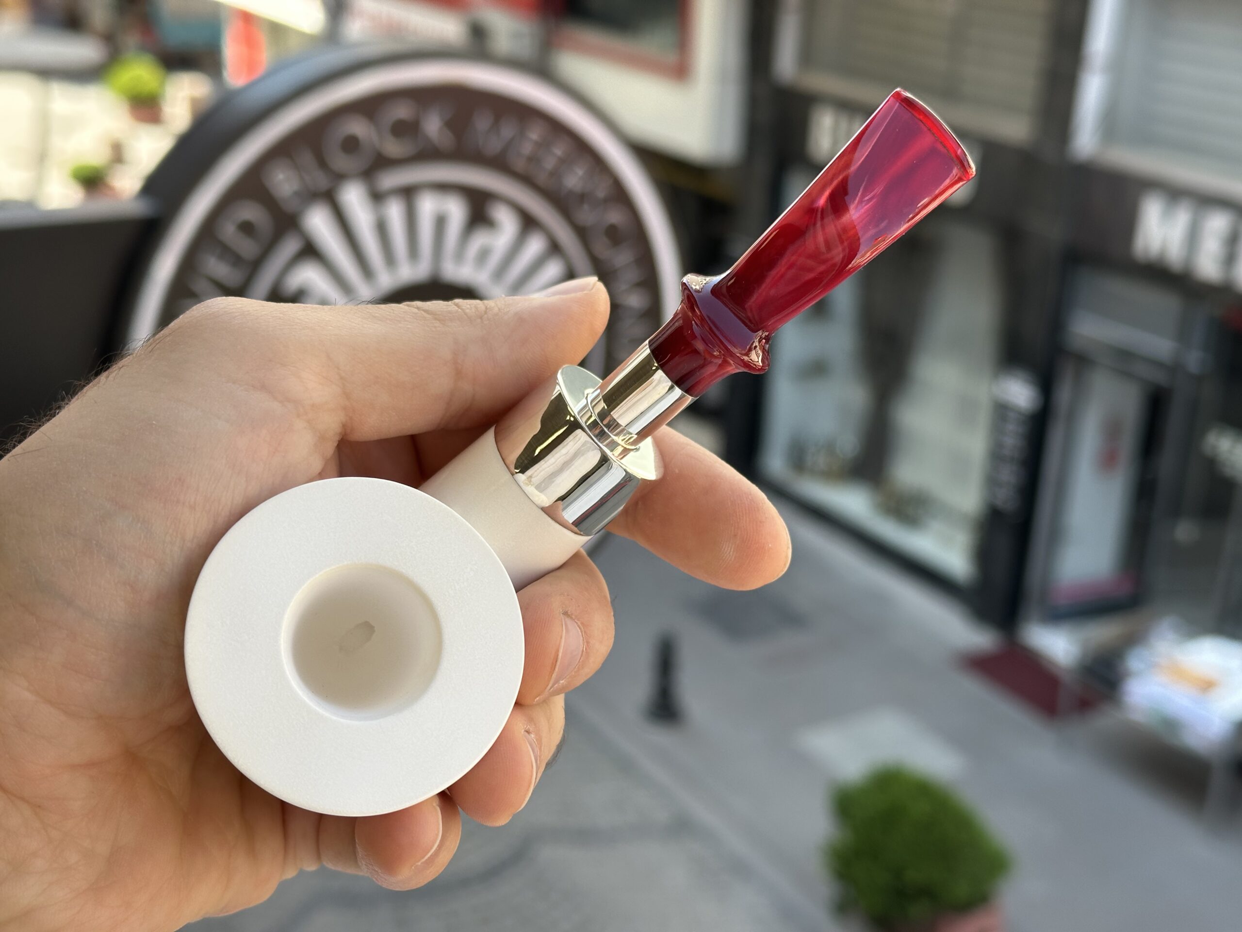 altinay-spigot-dublin-meerschaumpfeife-silber-spigot-3 image 6