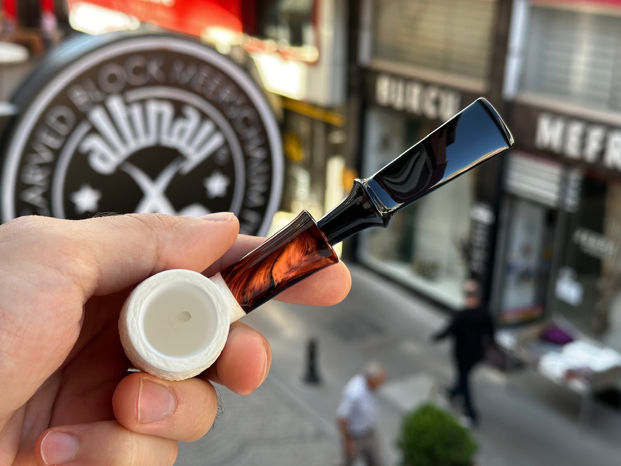 altinay-classic-billiard-meerschaumpfeife-glatt-naturbelassen image 4
