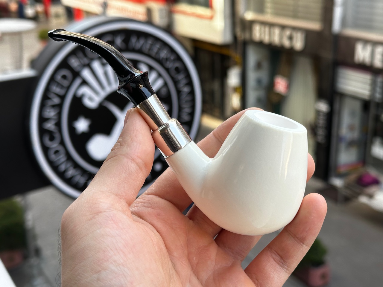 altinay-translucent-brandy-meerschaumpfeife-silber-spigot-a image 7