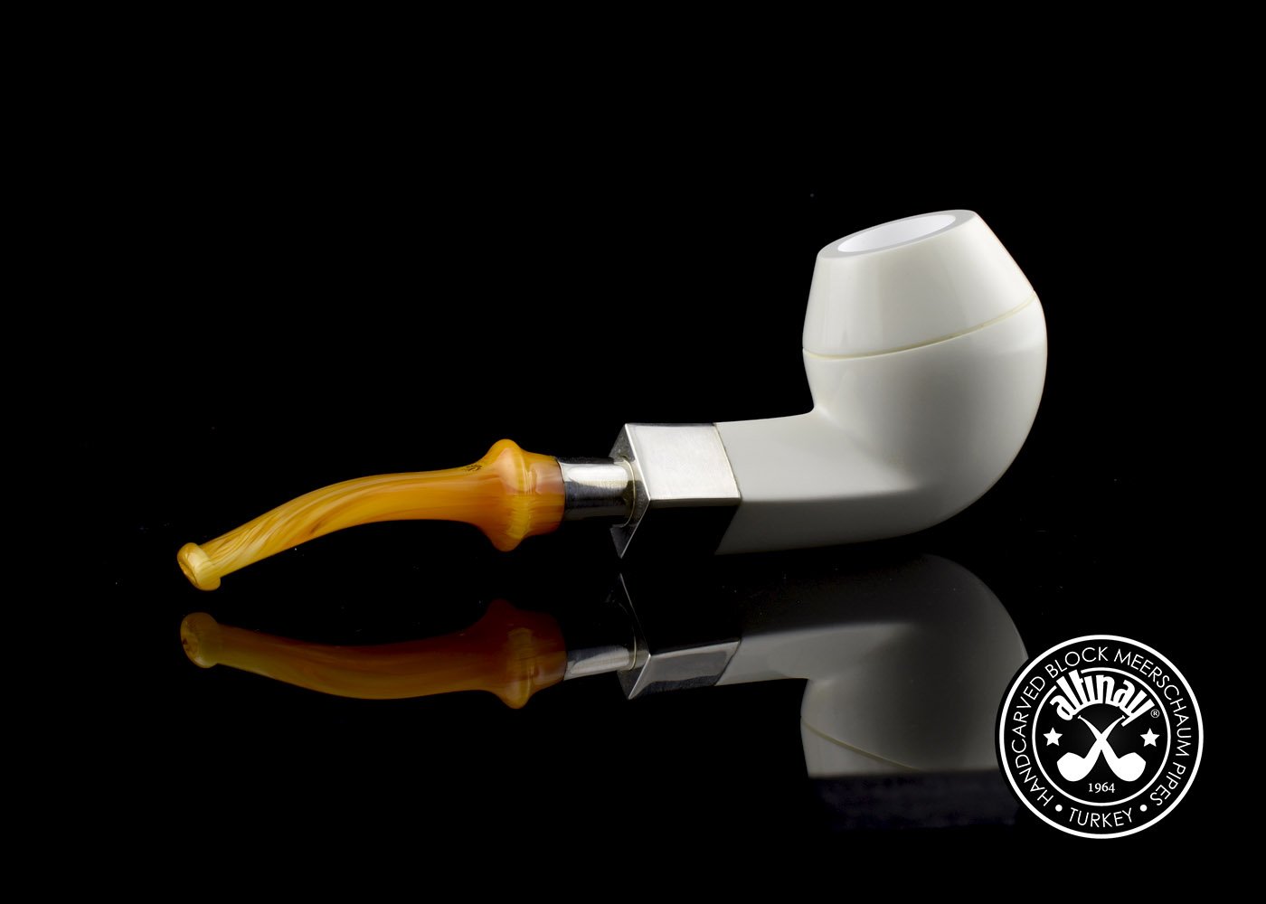 altinay-spigot-bulldog-meerschaumpfeife-35113-diamantholm image 5