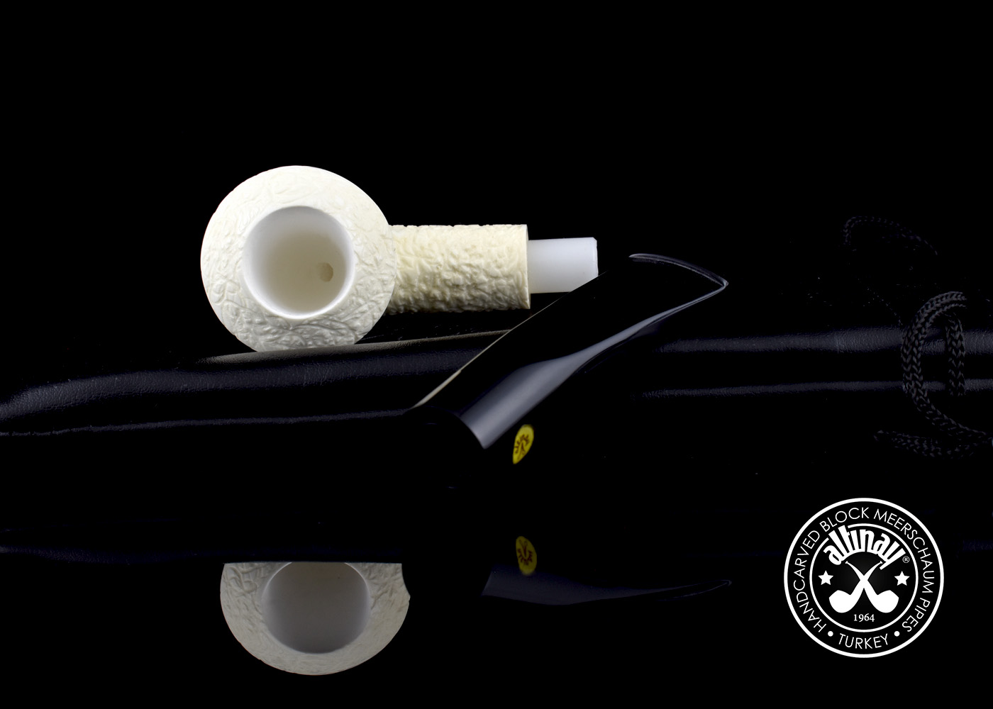 altinay-classic-dublin-meerschaumpfeife-poliert-klassisch image 2