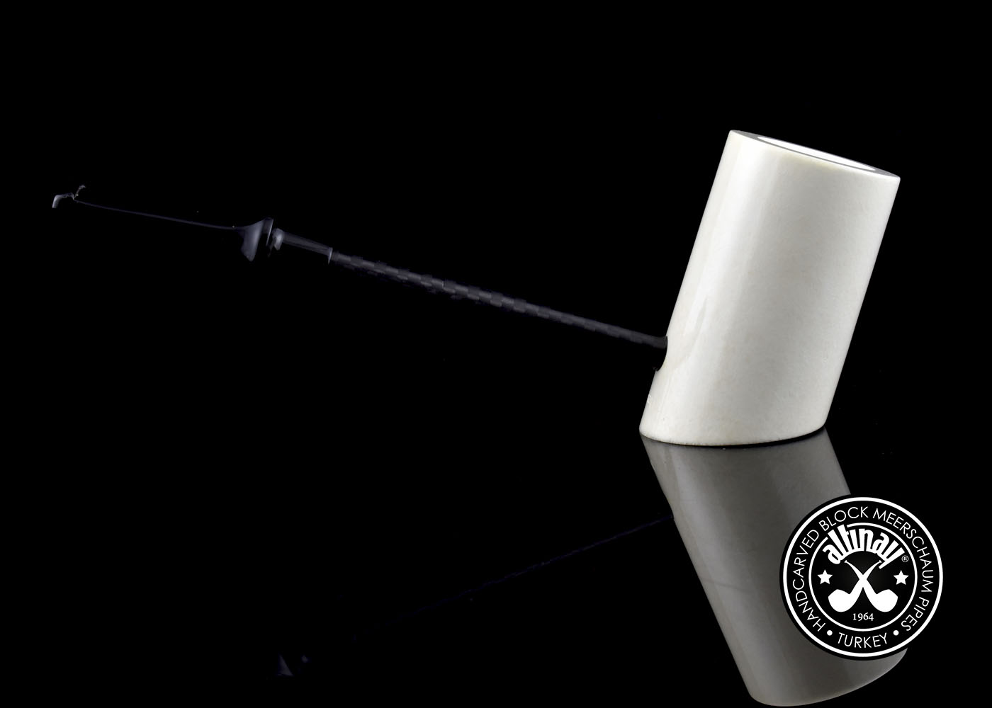 altinay-translucent-poker-meerschaumpfeife-carbon-holm image 3