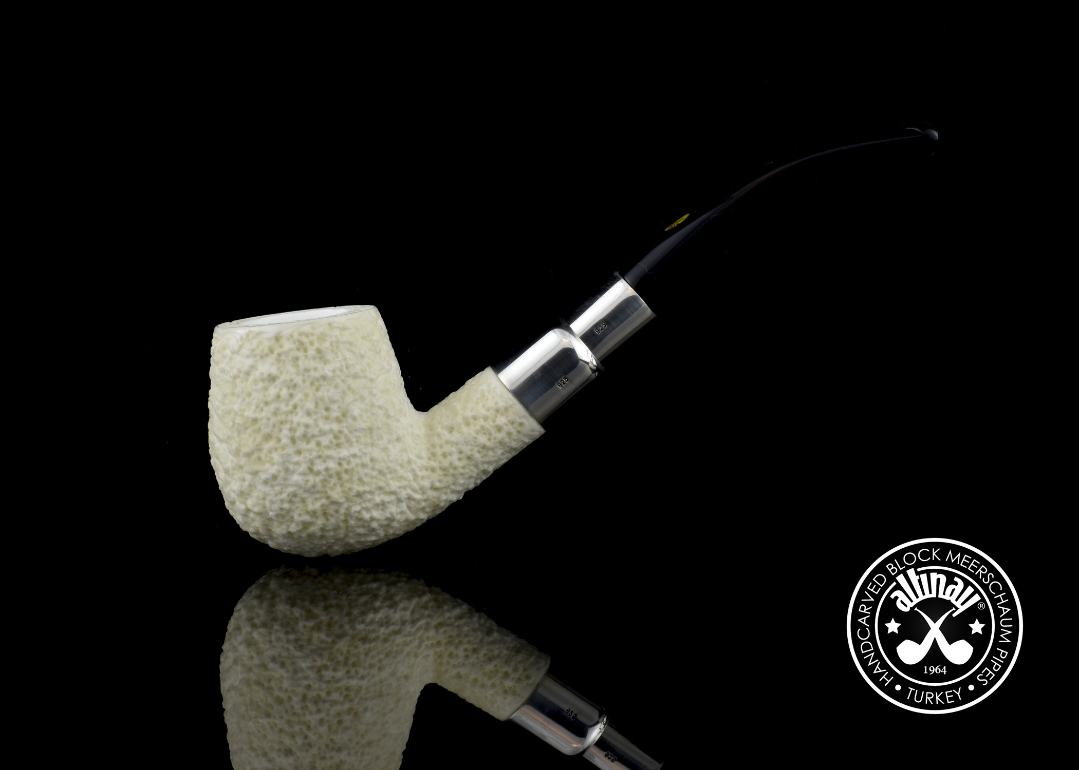 altinay-spigot-billiard-meerschaumpfeife-gerade-klassisch image 3