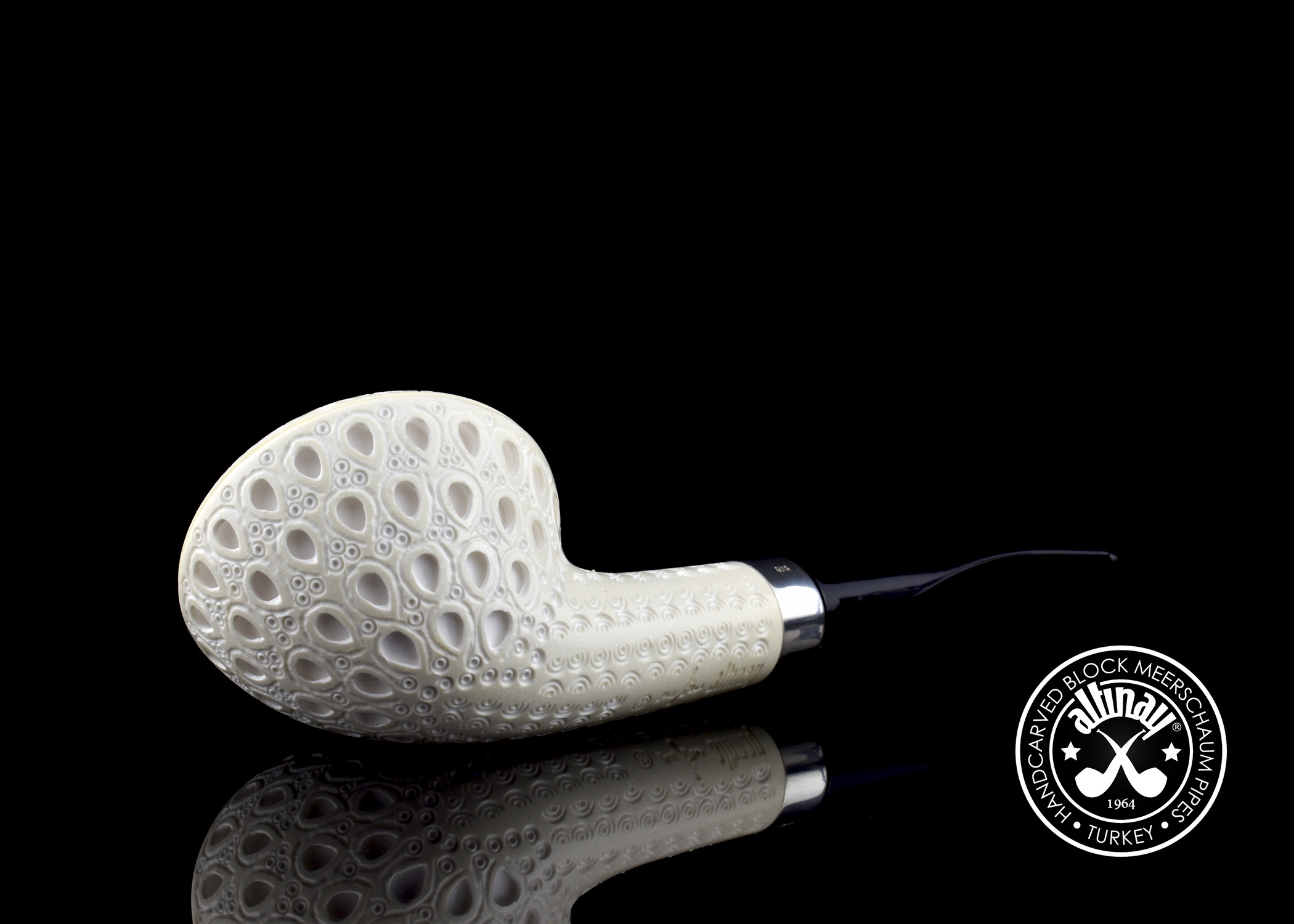 altinay-classic-rhodesian-meerschaumpfeife-natur-2 image 2