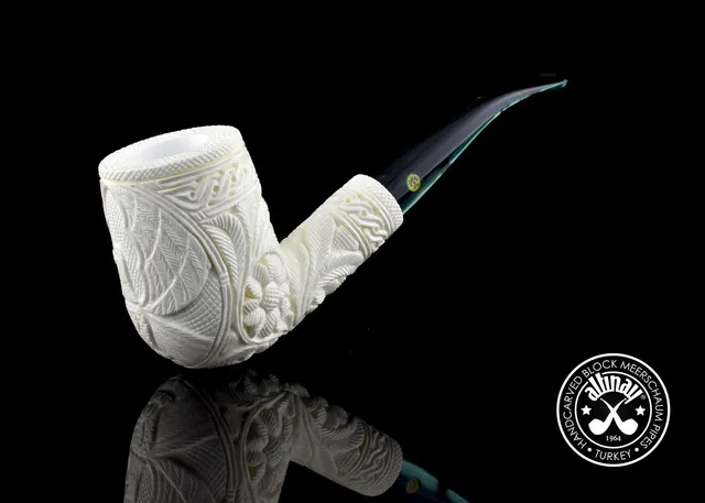 altinay-eagle-s-claw-xl-billiard-meerschaumpfeife-adler image 1