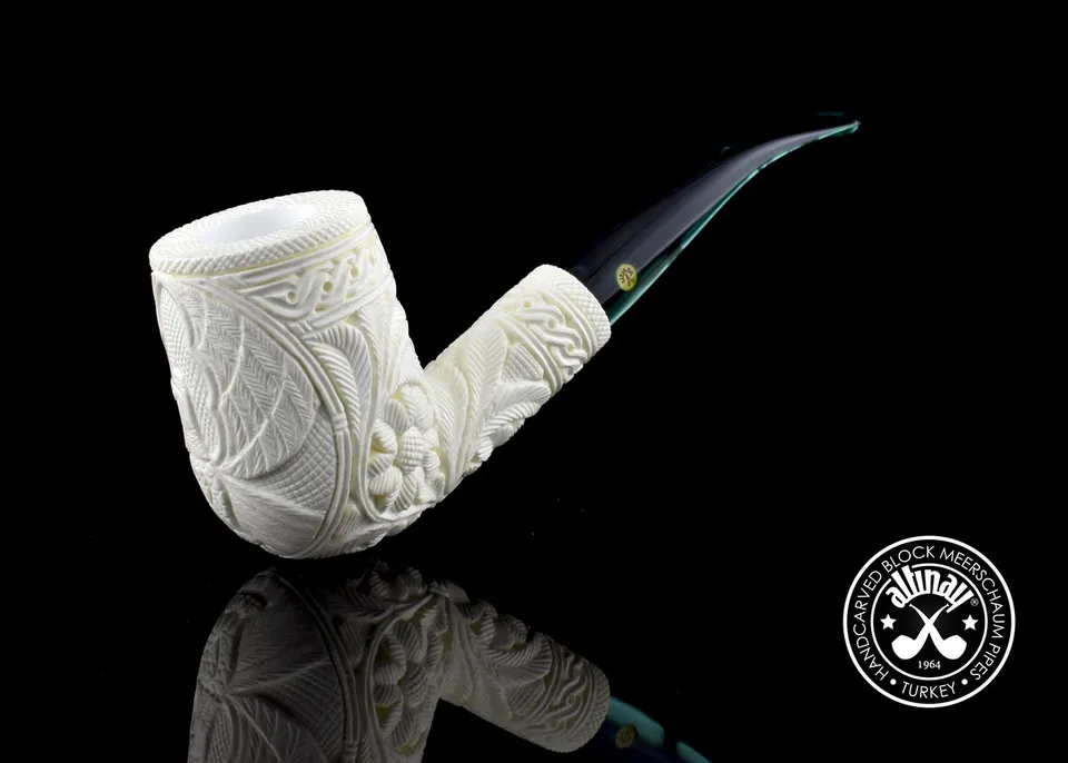 altinay-eagle-s-claw-xl-billiard-meerschaumpfeife-adler image 1