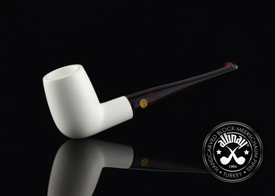 altinay-classic-billiard-meerschaumpfeife-natur-5 image 1