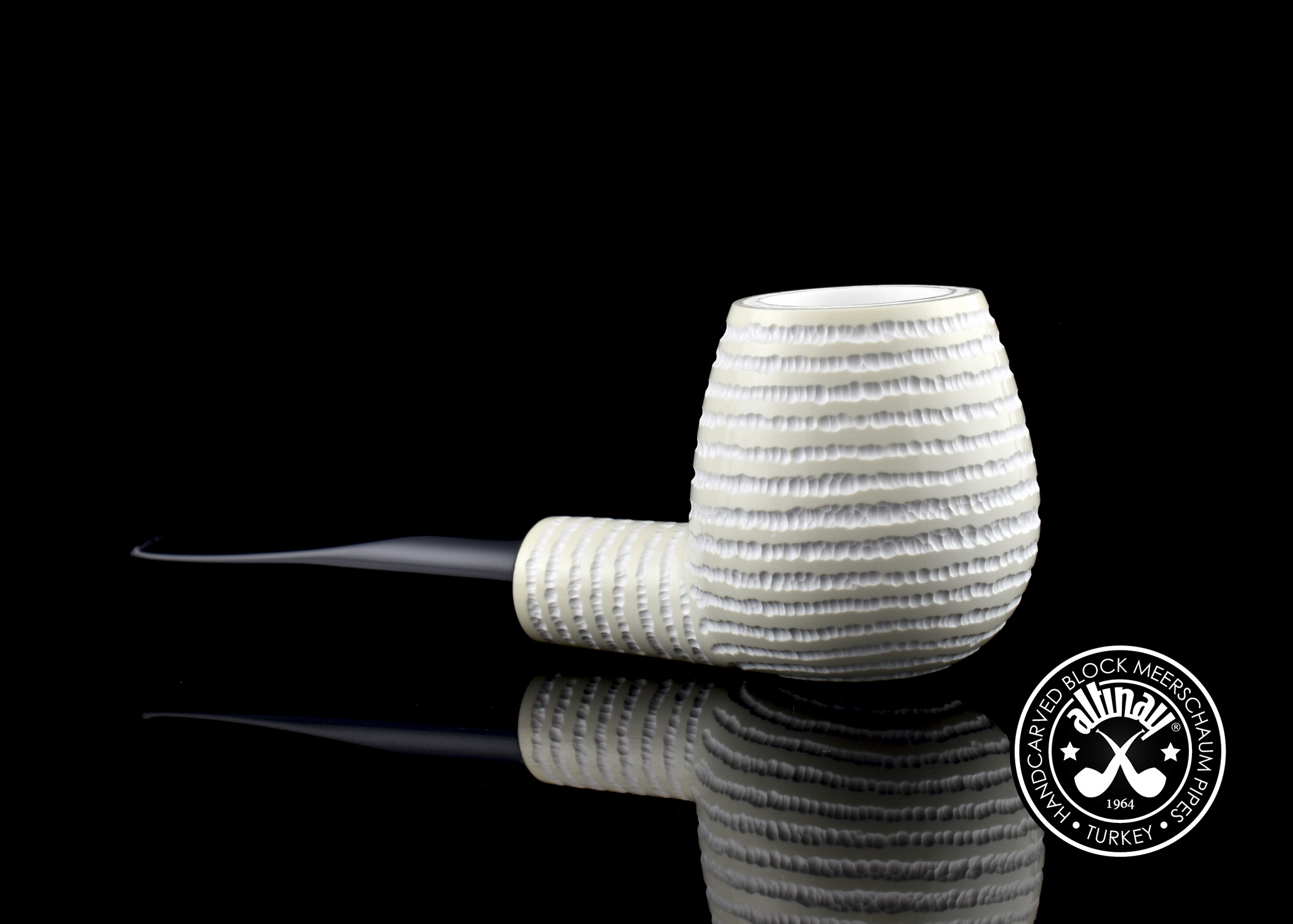 altinay-classic-apple-meerschaumpfeife-natur-rund-2 image 4