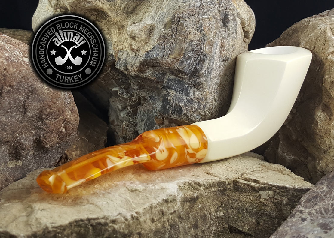 altinay-classic-panel-meerschaumpfeife-natur-kantig image 2