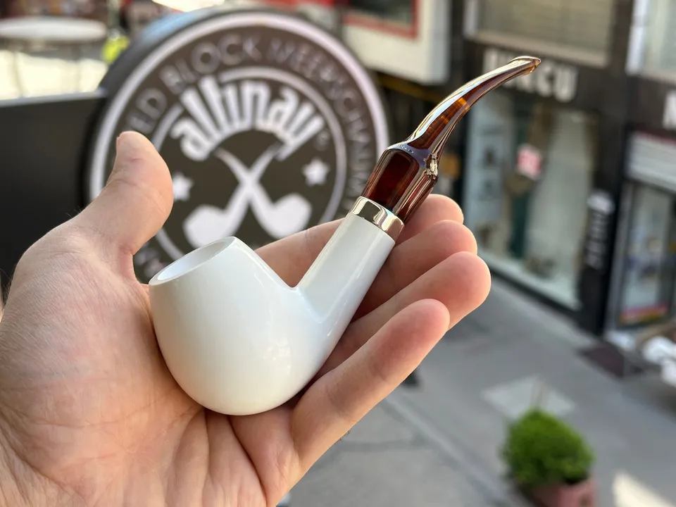 altinay-classic-brandy-meerschaumpfeife-mit-silberring-2 image 1