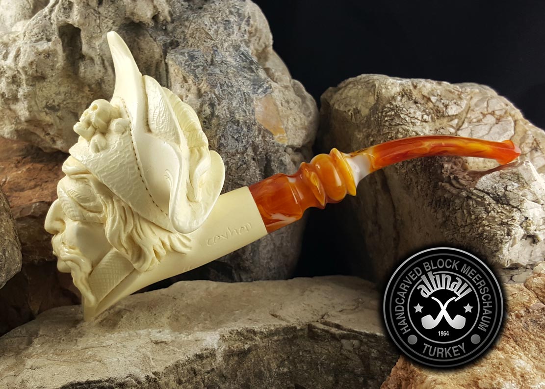 altinay-classic-pirate-meerschaumpfeife-figural-natur image 4