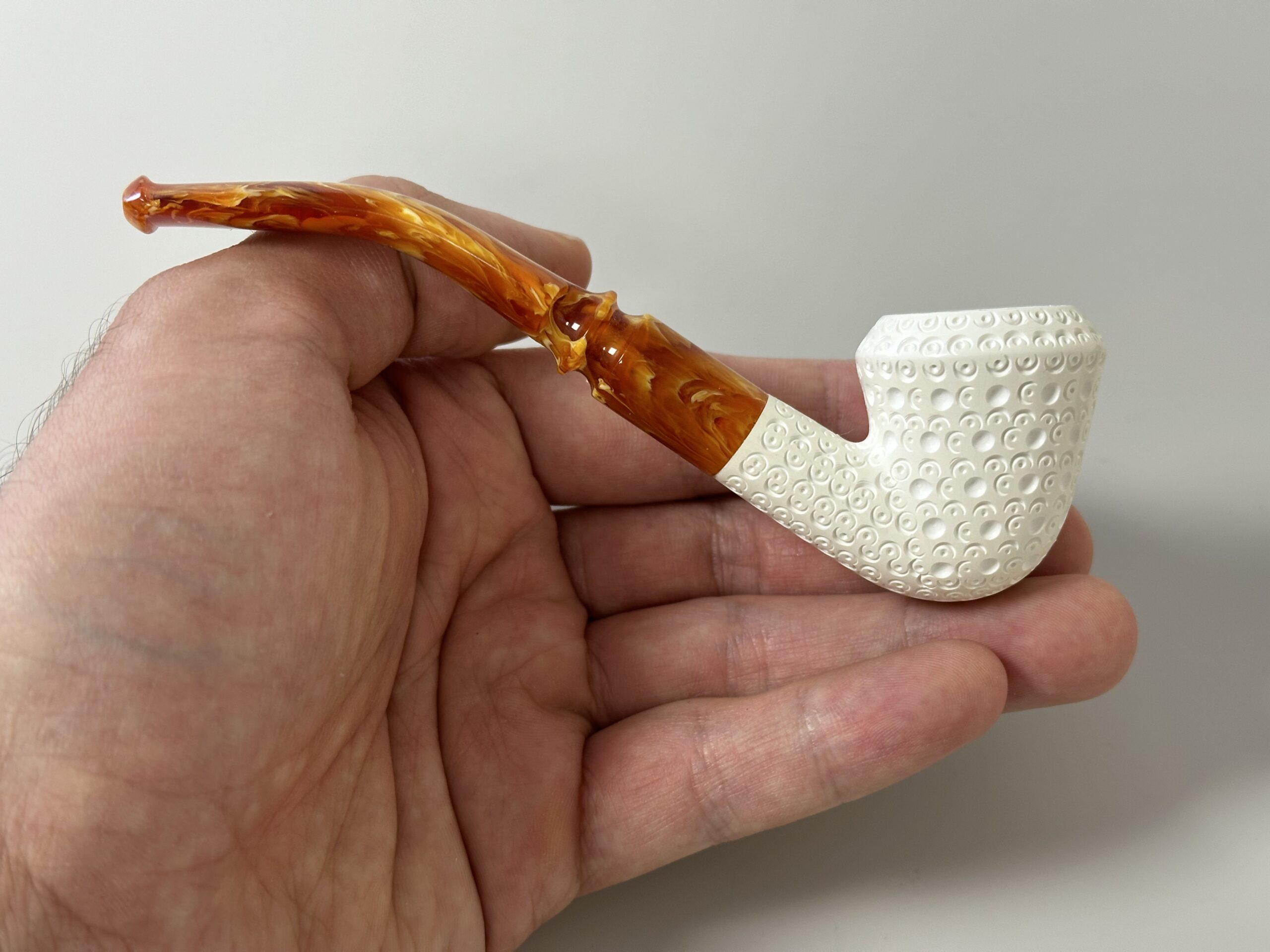 altinay-classic-dublin-meerschaumpfeife-glatt-natur-5 image 2