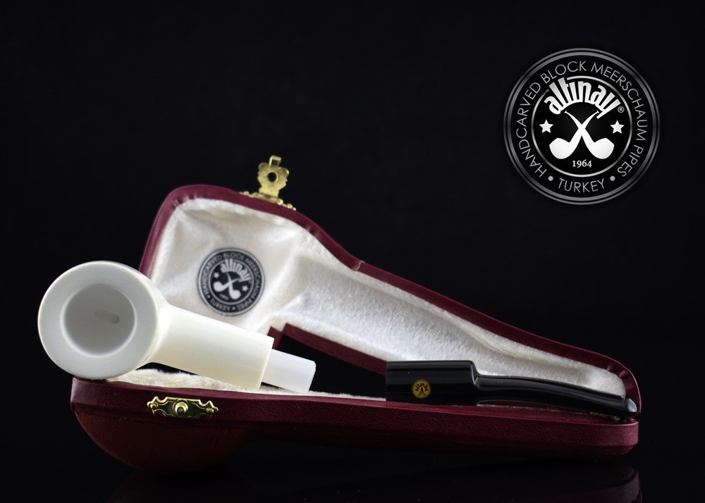 altinay-classic-cherrywood-meerschaumpfeife-gebogen-2 image 5