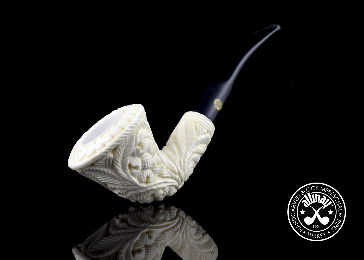 altinay-classic-dublin-meerschaumpfeife-blockmeerschaum-2 image 1