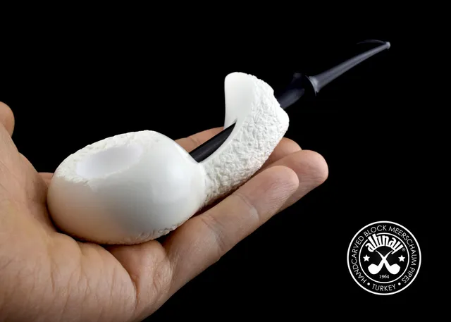 altinay-classic-freehand-meerschaumpfeife-set-etui-stopfer image 1