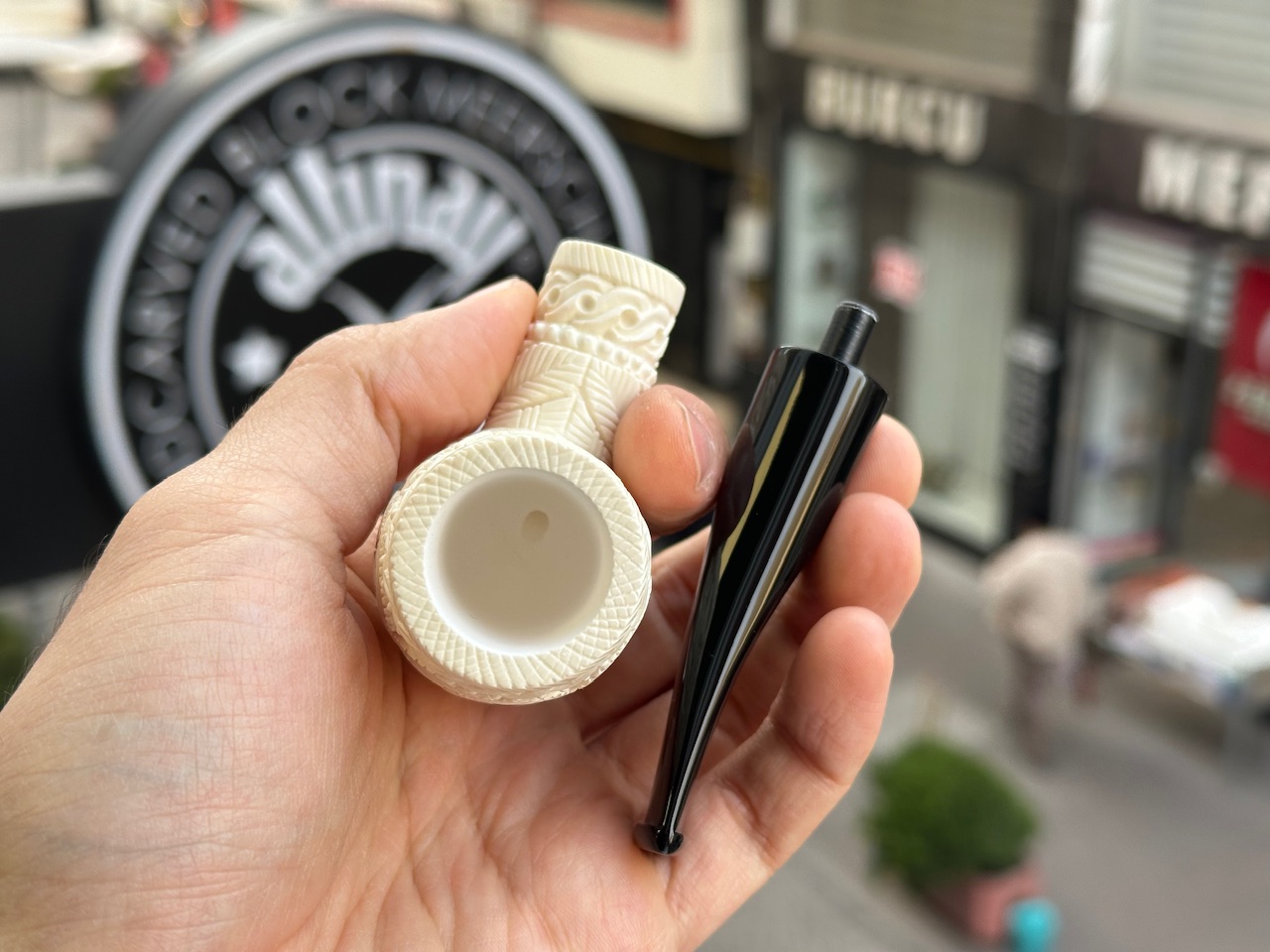 altinay-classic-billiard-pfeife-meerschaum-gerade image 8