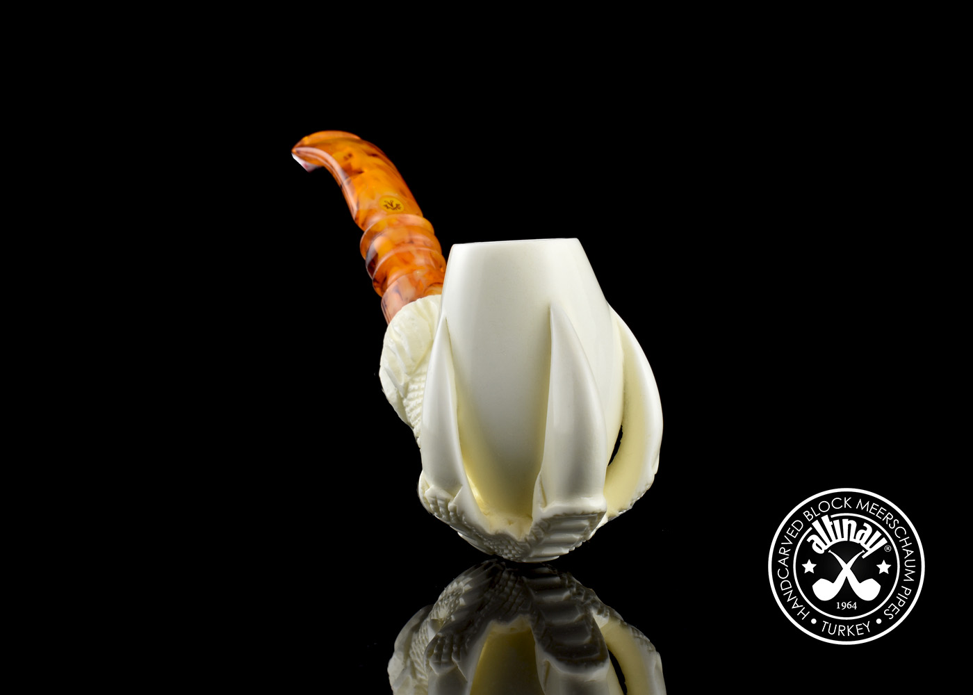 altinay-eagle-s-claw-meerschaumpfeife-adlerkralle-figural image 3