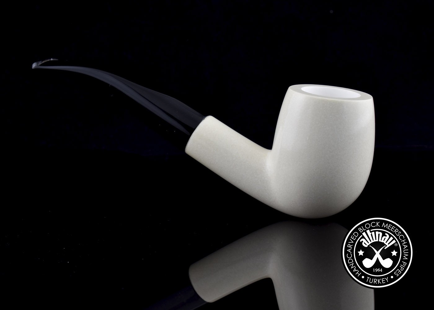 altinay-classic-bent-billiard-meerschaumpfeife-gebogen-12 image 4
