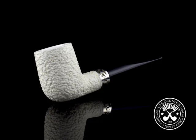 altinay-classic-billiard-meerschaumpfeife-gerade-form image 1