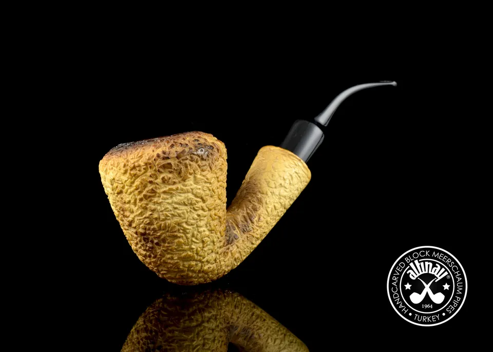 altinay-classic-dublin-meerschaumpfeife-natur-block-meerschaum image 1