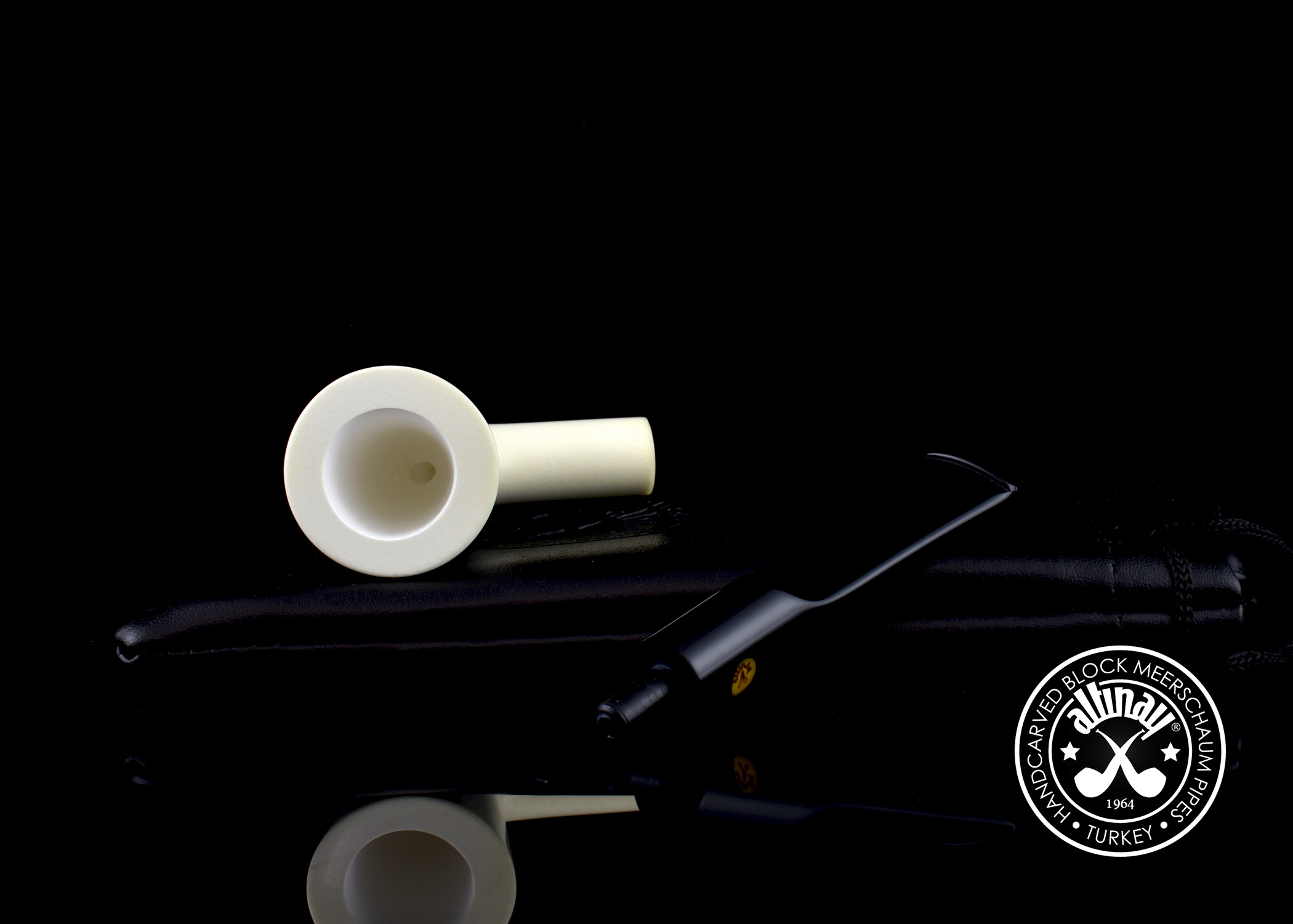 altinay-classic-dublin-tabakpfeife-meerschaum-glatt image 3