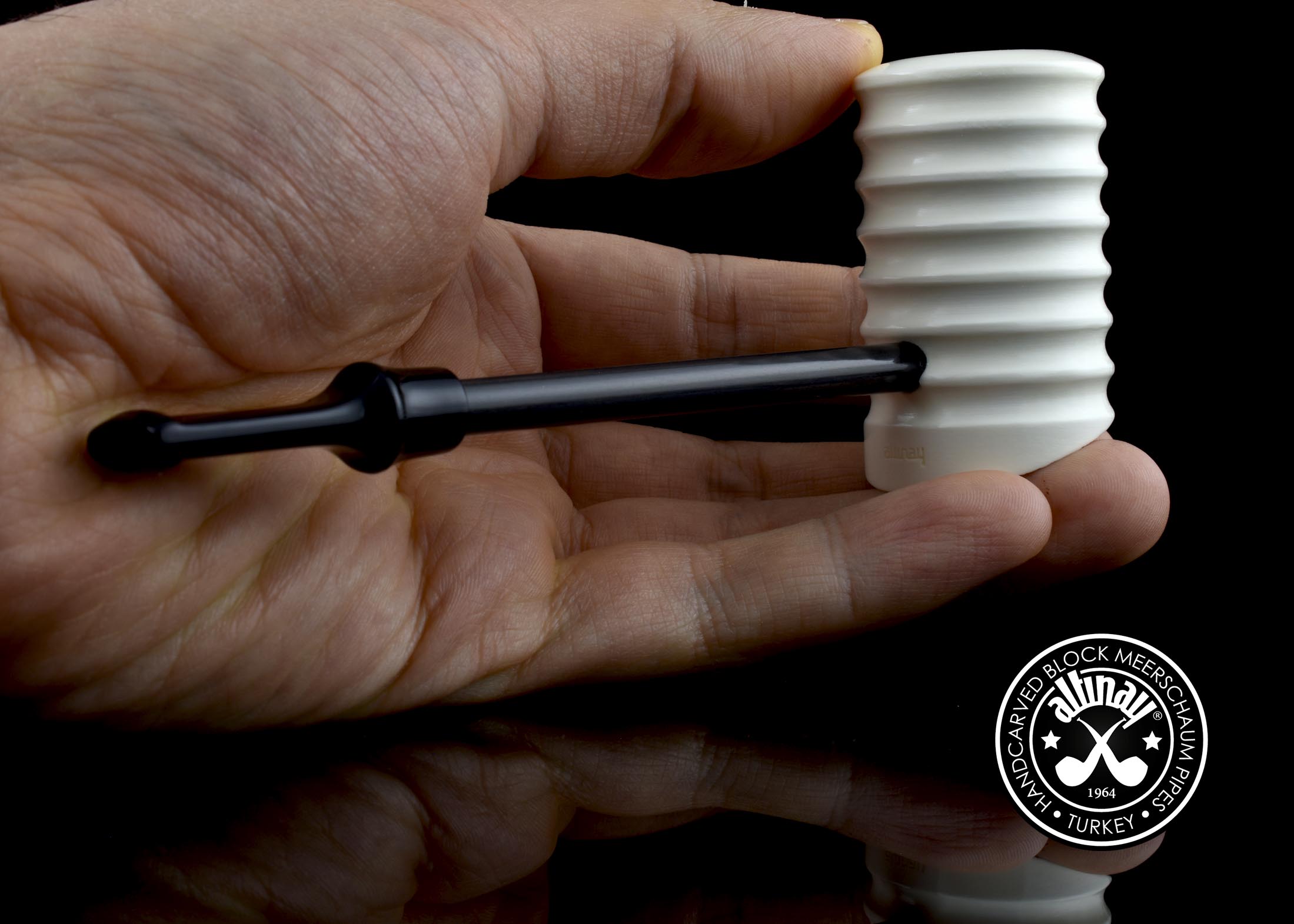 altinay-carbon-fiber-poker-meerschaumpfeife-standpfeife-2 image 4