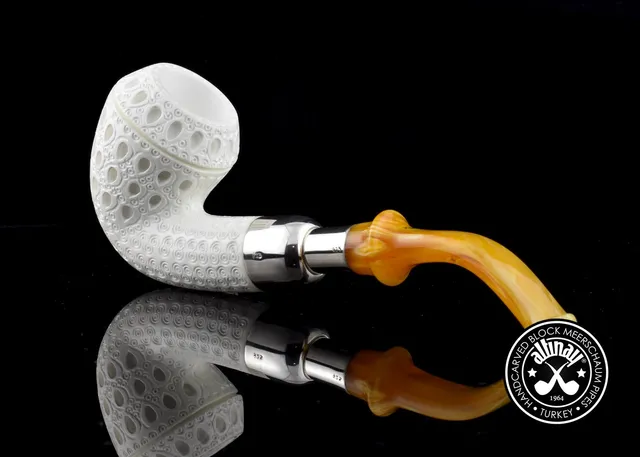 altinay-spigot-rhodesian-meerschaumpfeife-spigmount image 1
