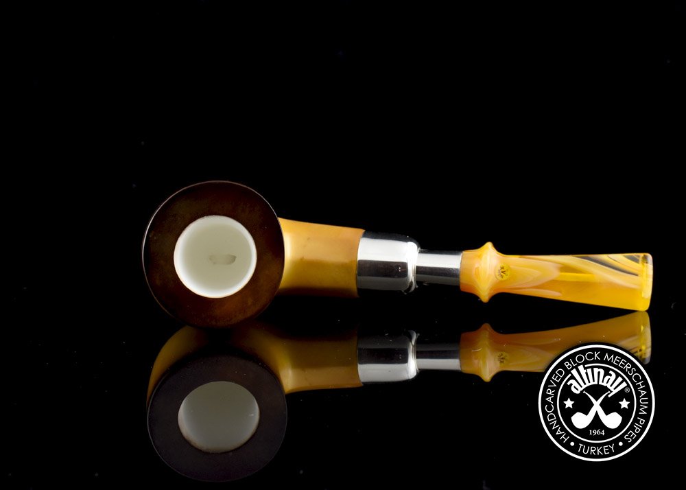 altinay-spigot-dublin-silber-25306-meerschaumpfeife image 7