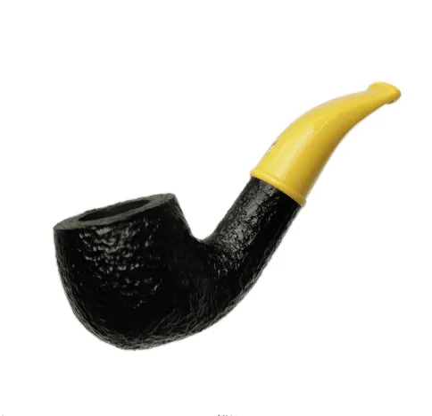 savinelli-mini-601-tabakpfeife-rustiziert-gelb-6mm image 1