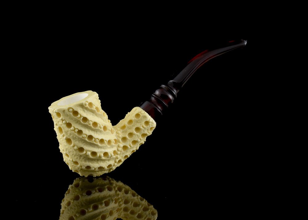 altinay-classic-bent-billiard-meerschaumpfeife-klassisch image 2