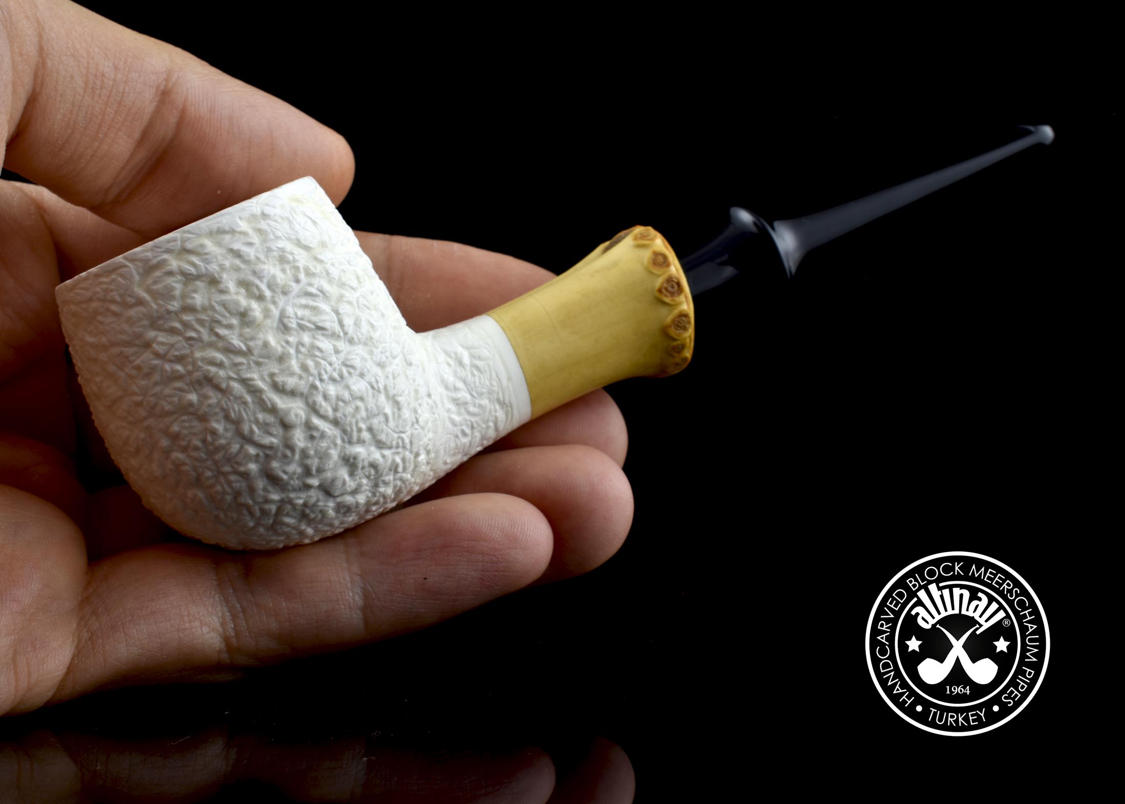 altinay-bamboo-pot-meerschaumpfeife-bambusholm-natur image 1