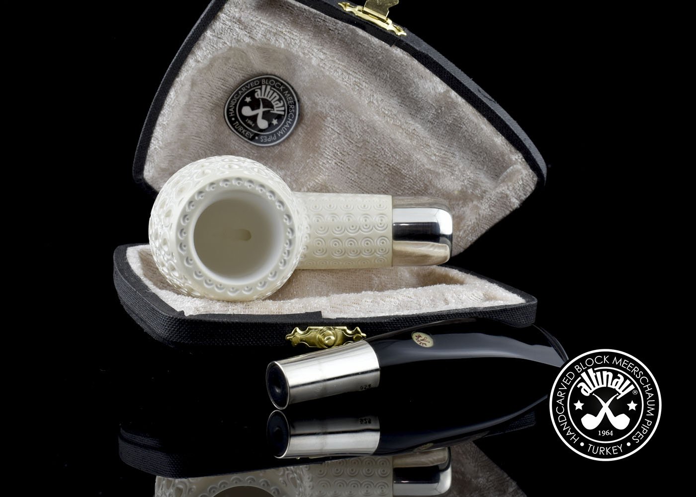 altinay-spigot-bent-billiard-spigot-meerschaumpfeife-gebogen image 4