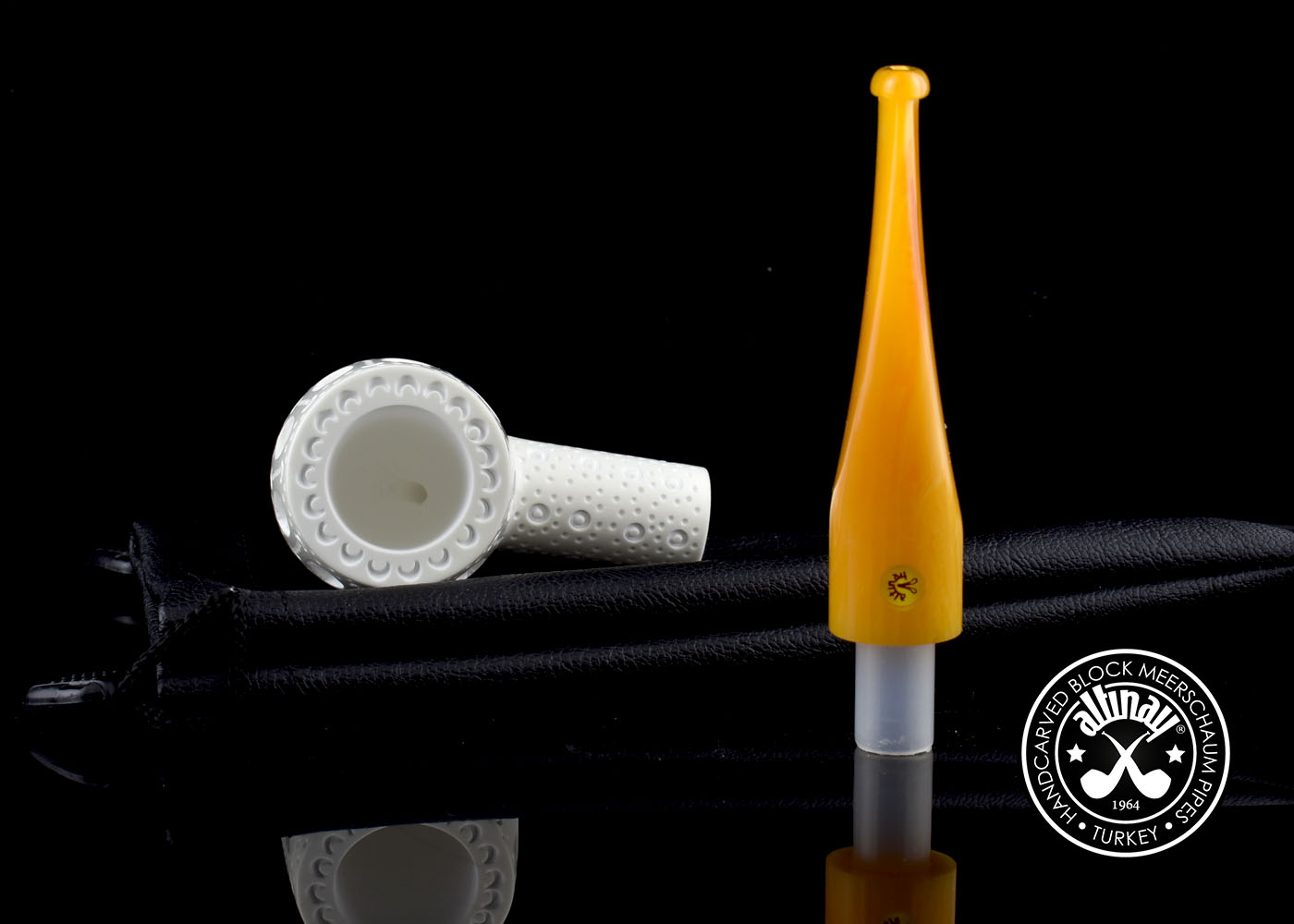 altinay-classic-billiard-meerschaumpfeife-glatt-natur-16 image 5