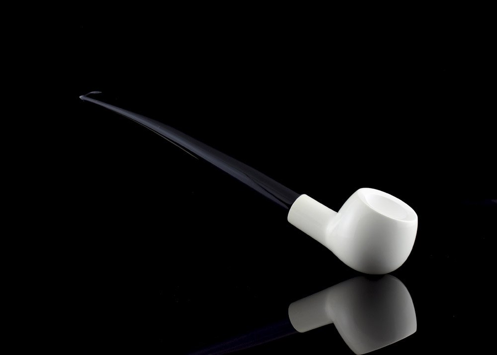 altinay-prince-churchwarden-28106-meerschaumpfeife-lesepfeife image 1