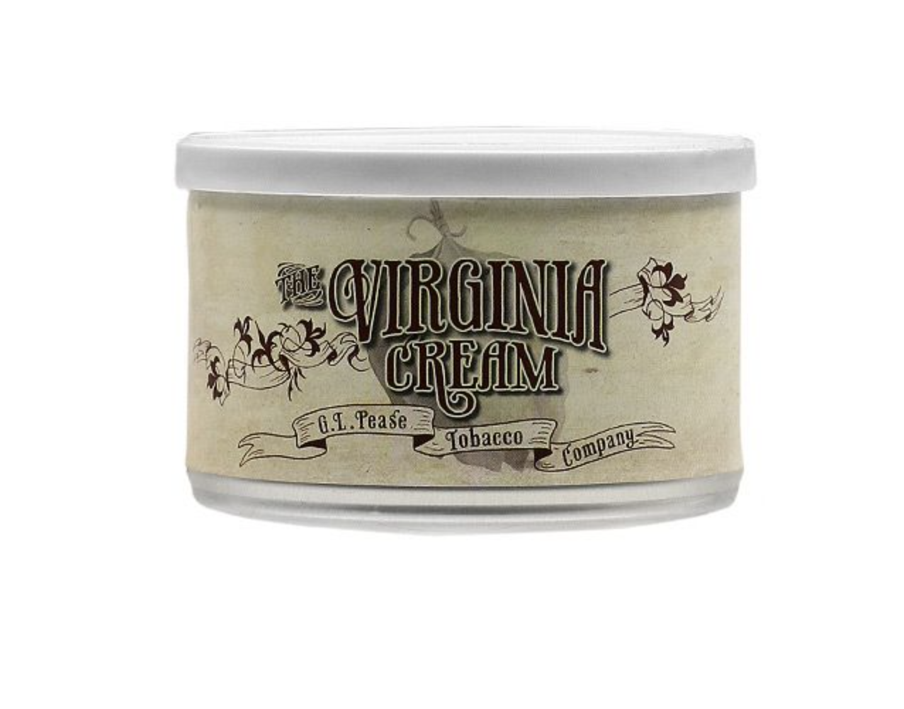 g-l-pease-virginia-cream-pfeifentabak-2oz-vanille-bourbon image 1