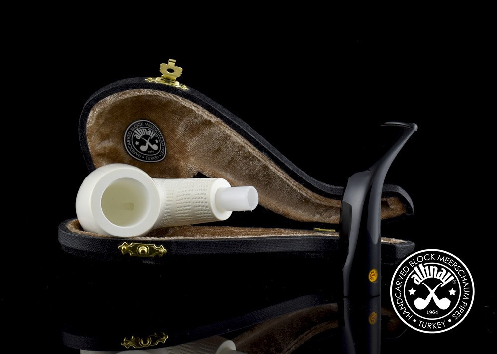 altinay-classic-bent-billiard-meerschaumpfeife-gebogen image 5