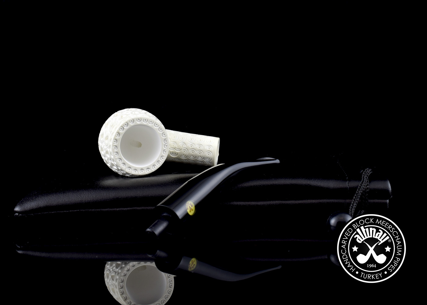 altinay-classic-billiard-meerschaumpfeife-glatt-klassisch image 2