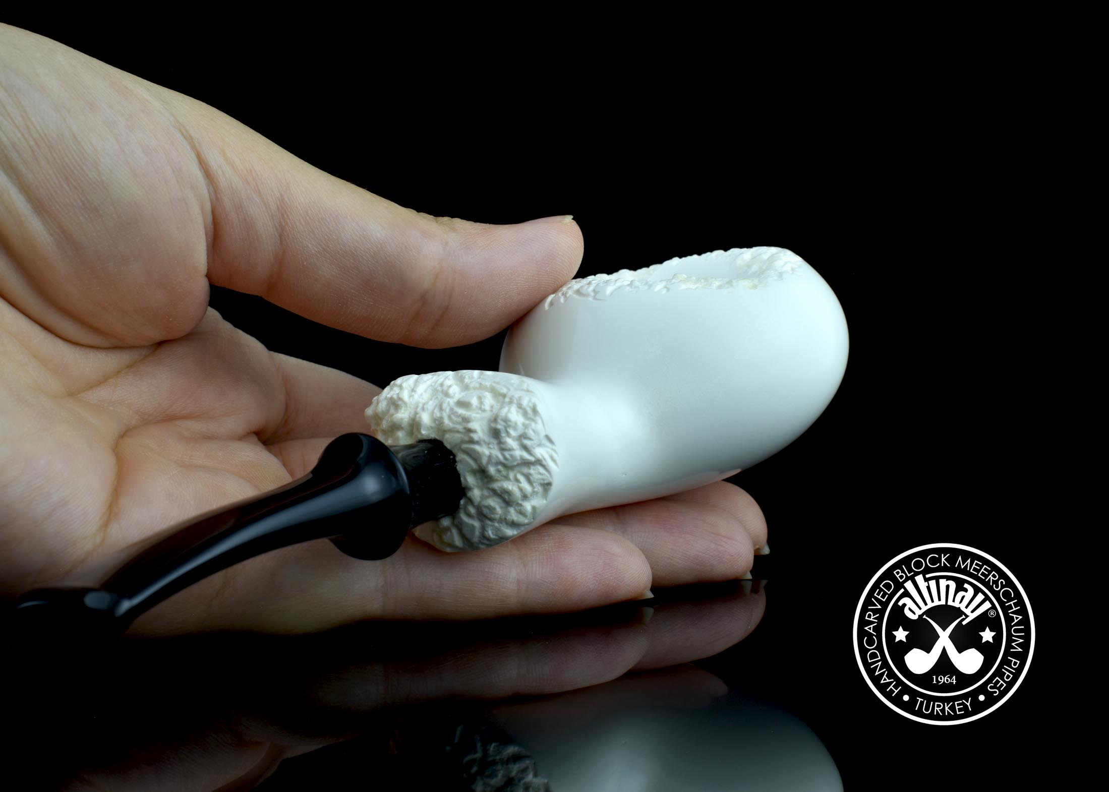 altinay-classic-freehand-meerschaumpfeife-blockmeerschaum-unikat image 6