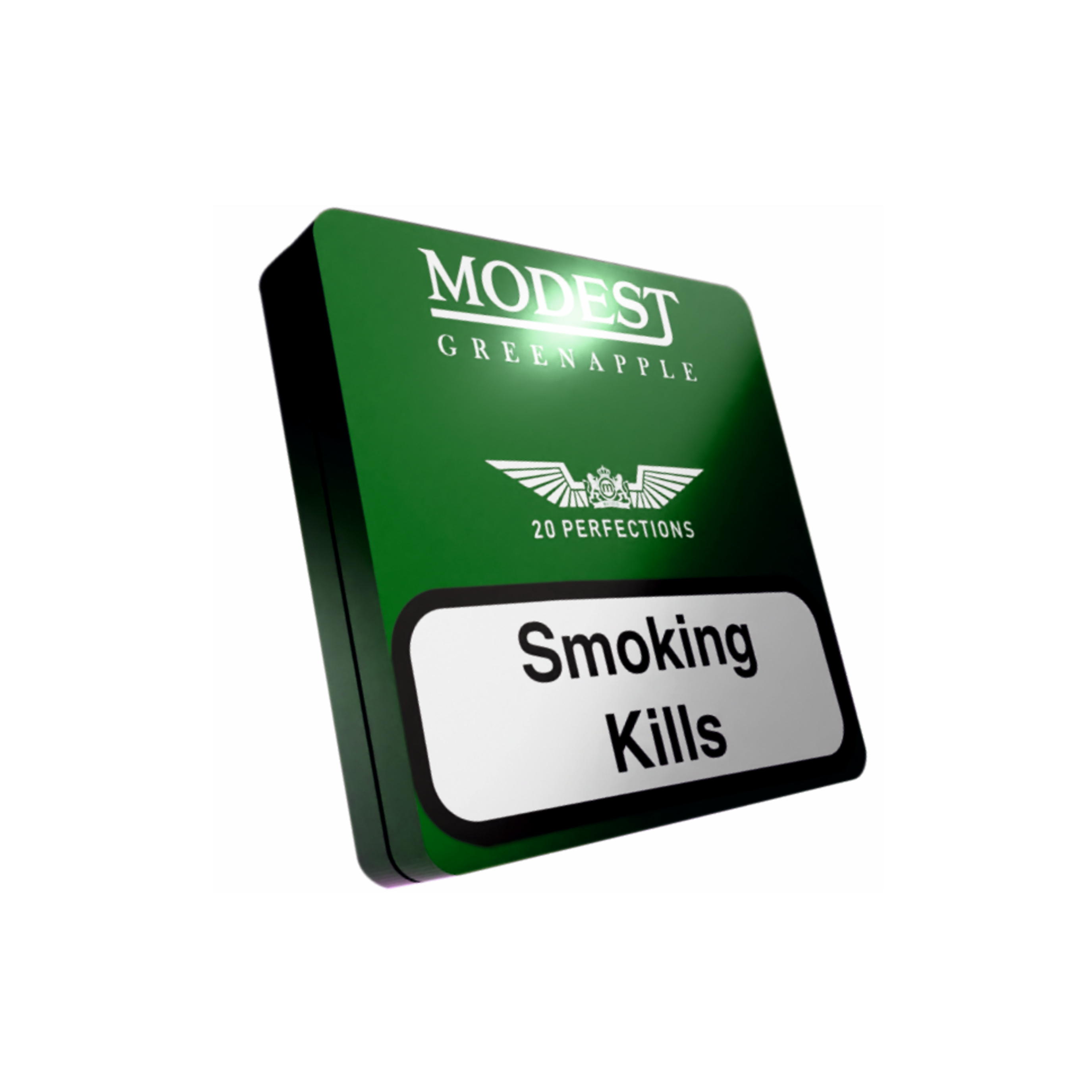 al-matuco-modest-green-apple-shisha-tabak-apfel image 1