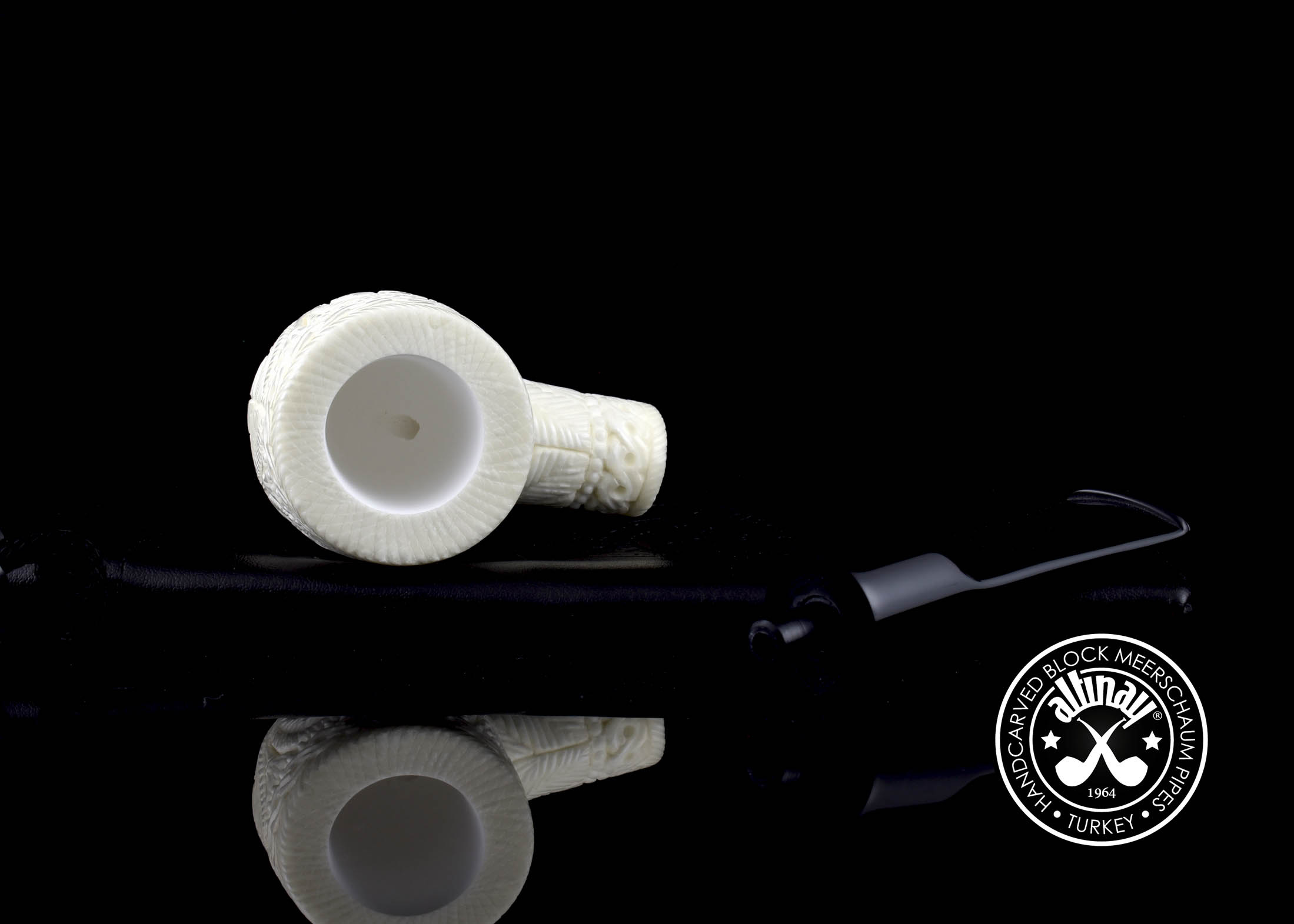 altinay-classic-billiard-meerschaumpfeife-gerade-19 image 2