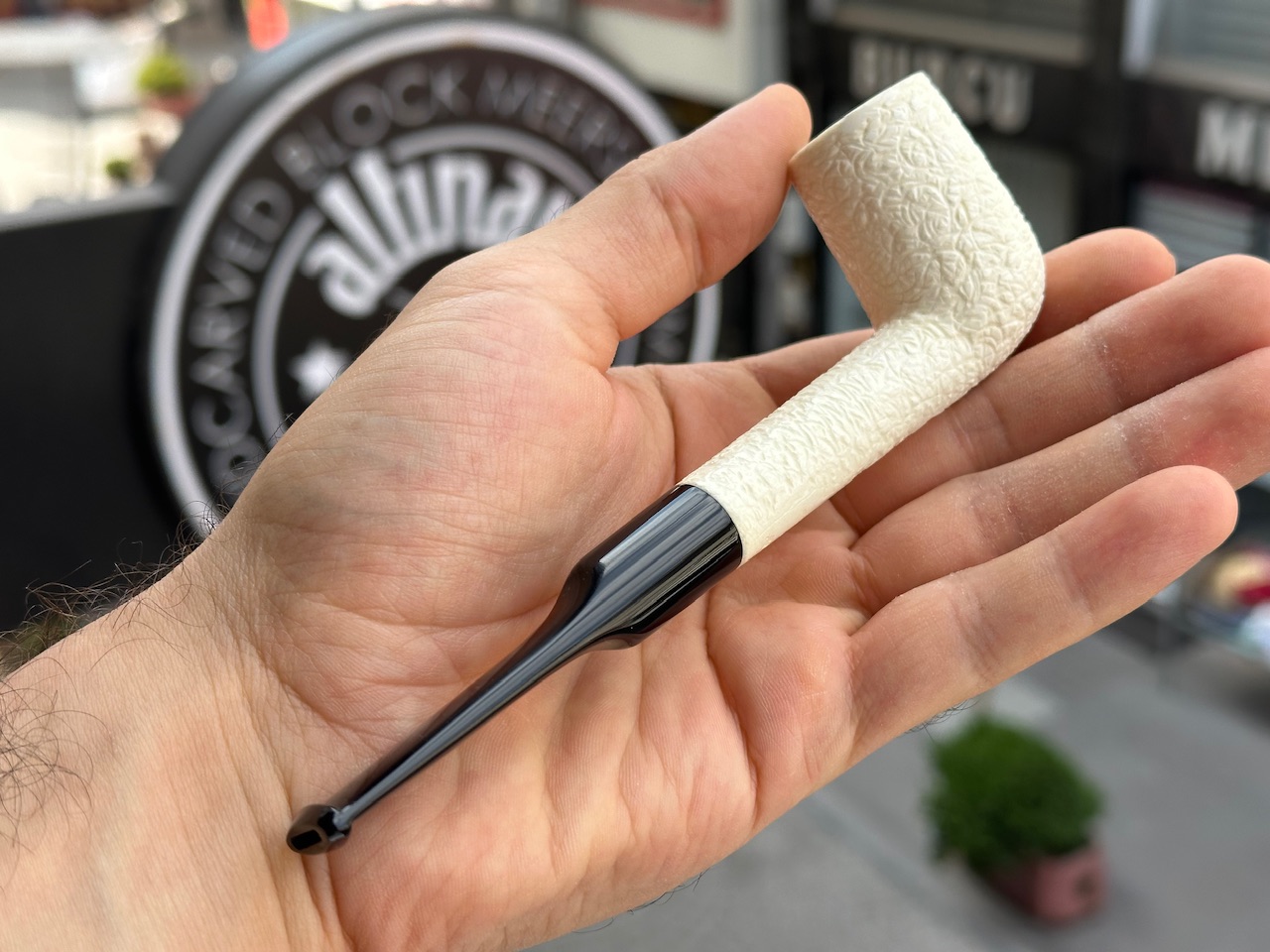 altinay-classic-billiard-meerschaumpfeife-glatt-2 image 2