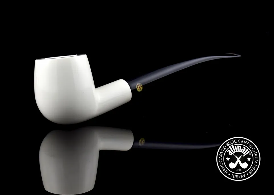 altinay-classic-prince-meerschaumpfeife-blockmeerschaum image 1