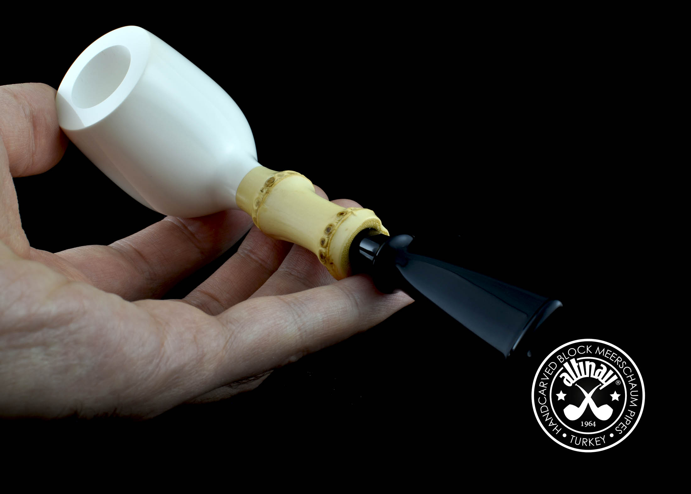 altinay-bamboo-billiard-meerschaumpfeife-bambus-natur-3 image 8