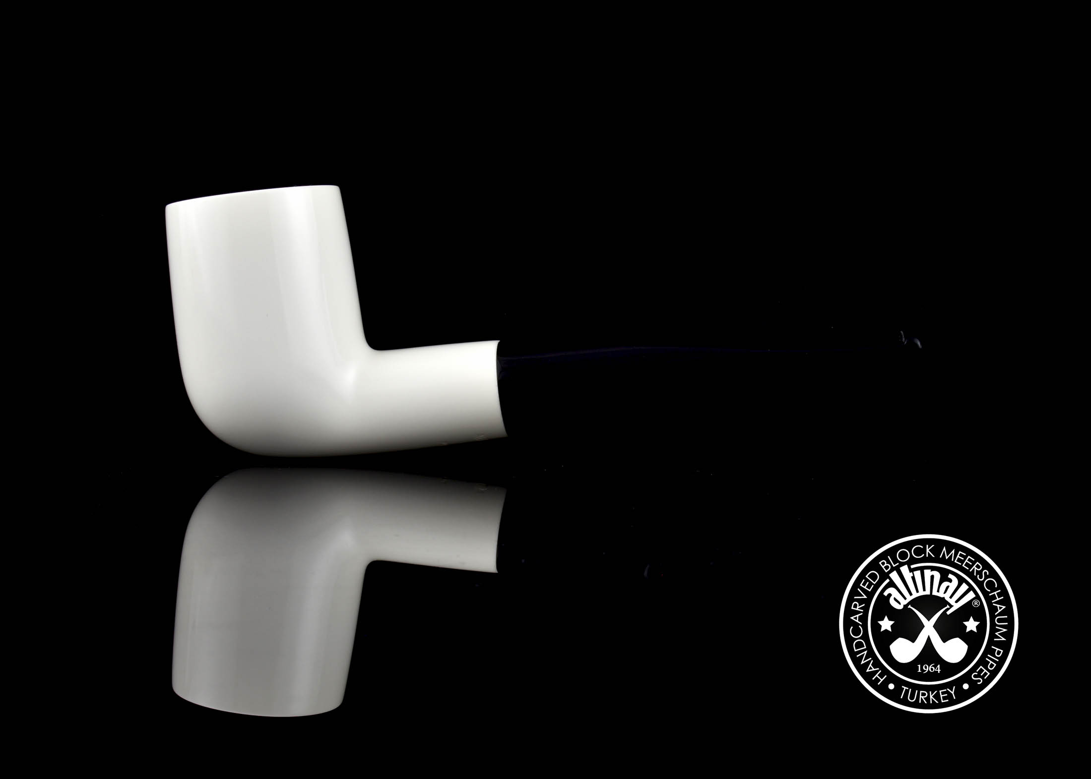 altinay-classic-billiard-52072-meerschaumpfeife-blockmeerschaum image 5
