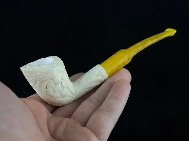 altinay-classic-dublin-meerschaumpfeife-natur-2 image 1