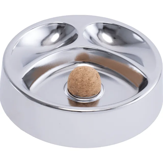 boswell-s-lucienne-mirror-aschenbecher-metall-f-r-2-pfeifen image 1