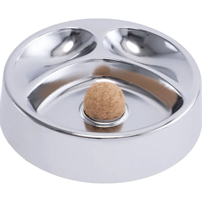 boswell-s-lucienne-mirror-aschenbecher-metall-f-r-2-pfeifen image 1