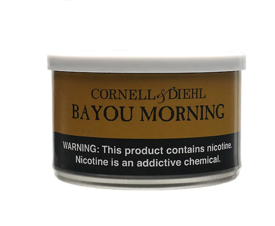 cornell-diehl-bayou-morning-pfeifentabak-2oz-perique image 1